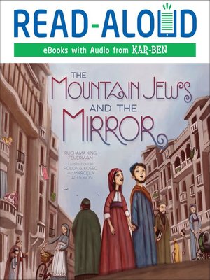 cover image of The Mountain Jews and the Mirror